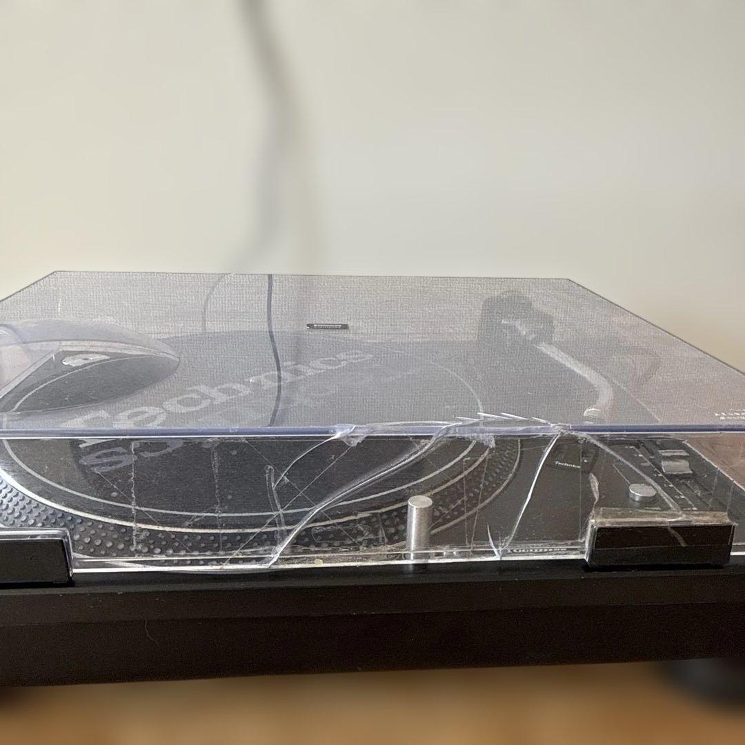 Technics SL-1200MK5 ターンテーブル　レコードプレイヤー