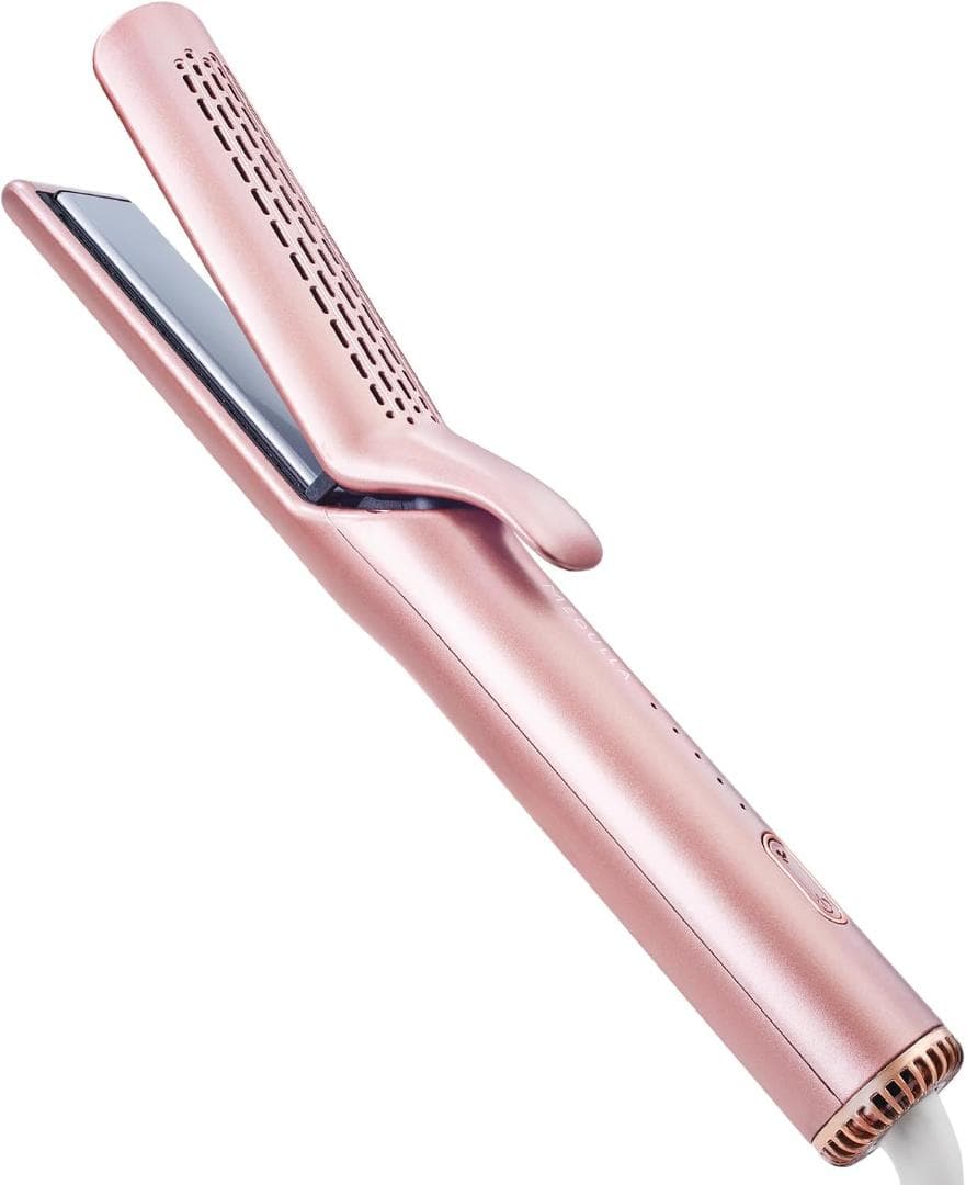 【新品】MEDULLA ヘアアイロン ストレート ＆ カール 2Way