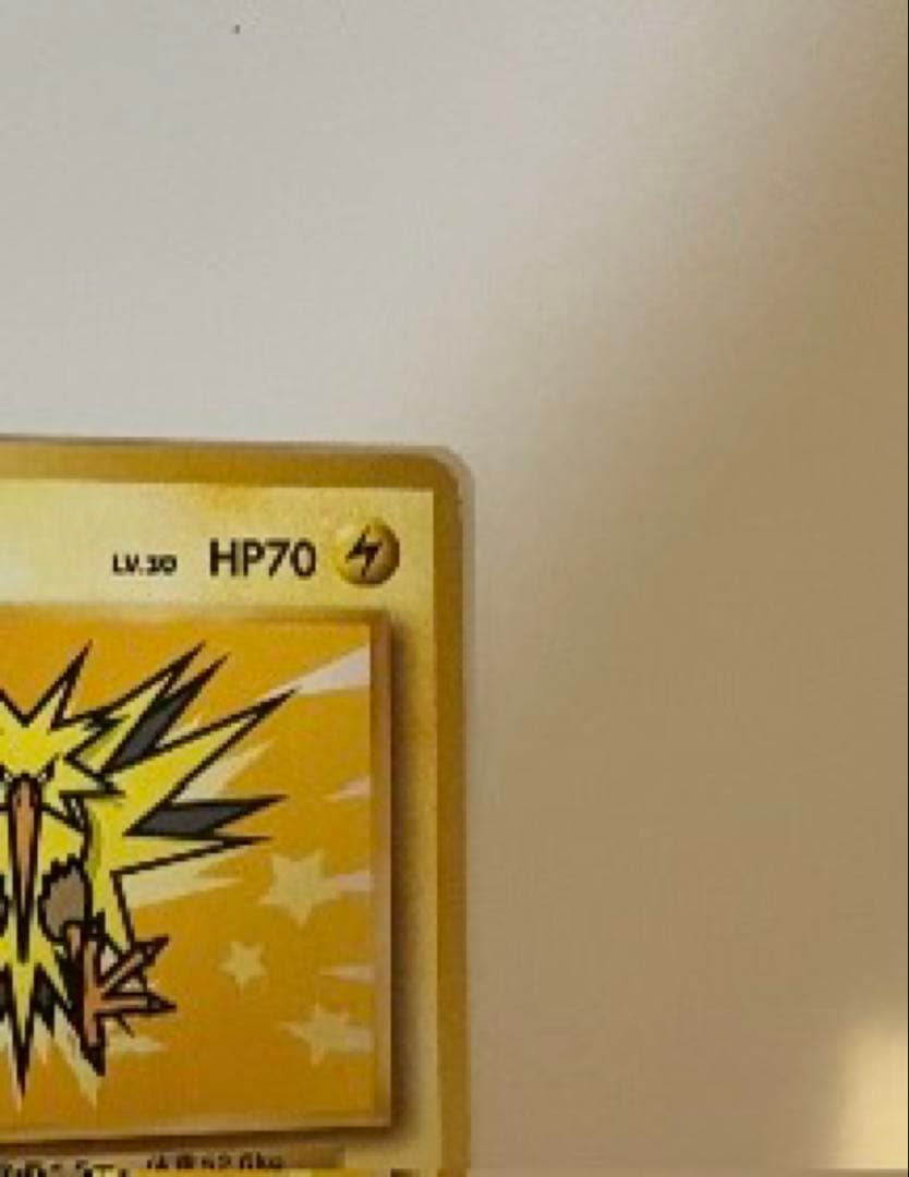 サンダー_ANA 「みんなにうれしいキャンペーン」 プレゼントカード PROM…