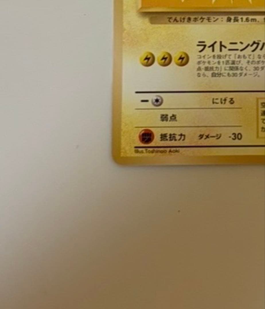 サンダー_ANA 「みんなにうれしいキャンペーン」 プレゼントカード PROM…