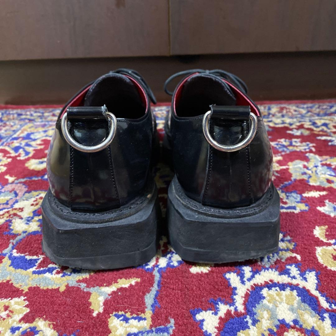 cyber dyne クリーパー　シャークソール　27cm