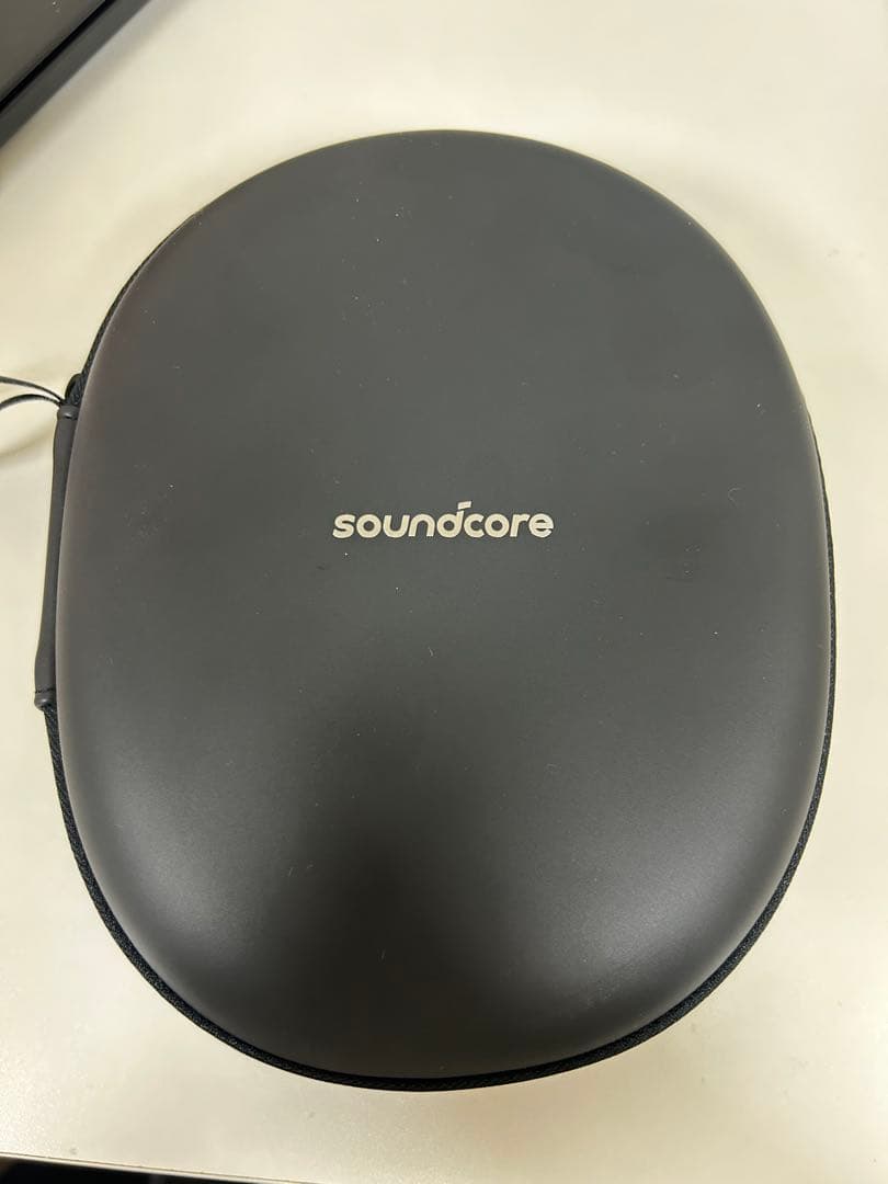 Soundcore SPACE Q45 ワイヤレスヘッドフォン アンカーブラック