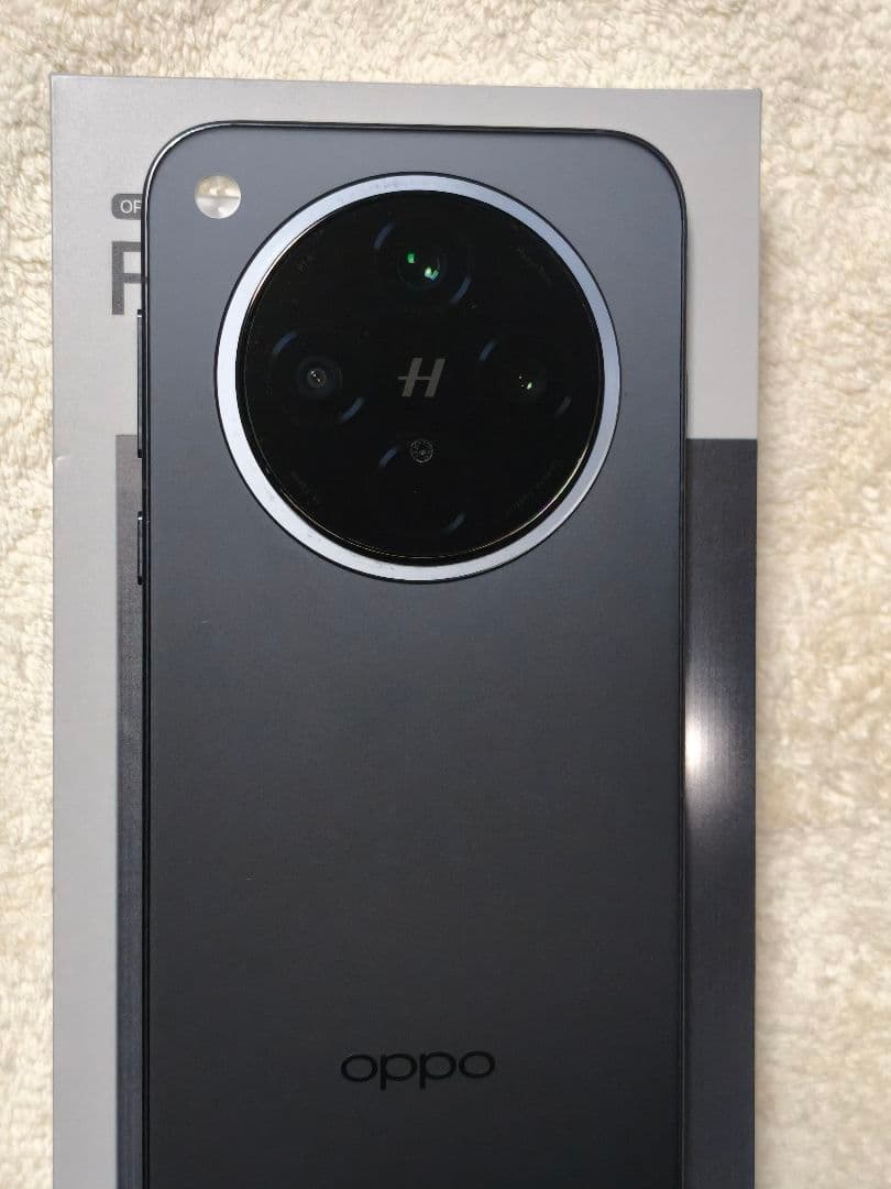 OPPO Find X8 日本版