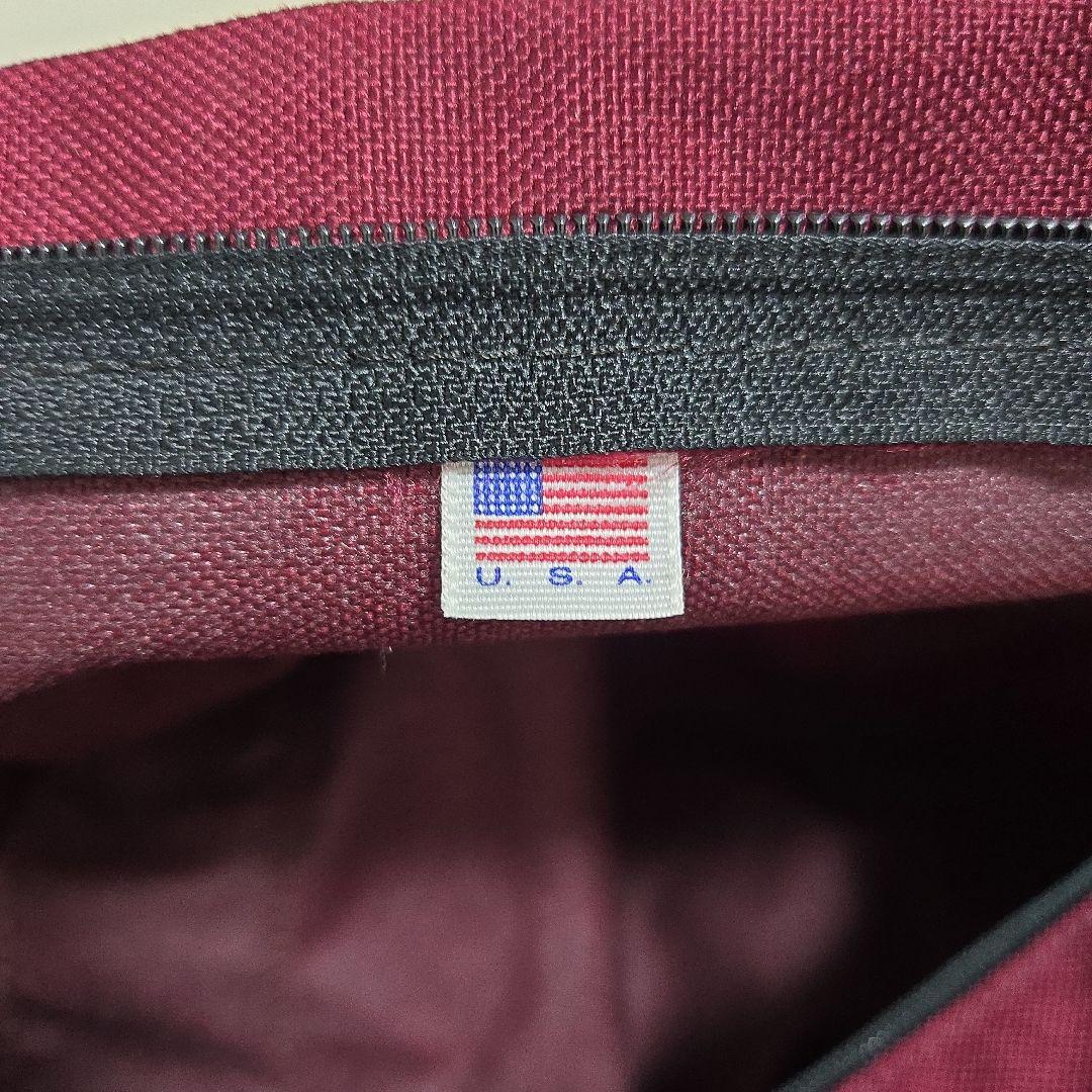 90s VANS ドラムバッグ