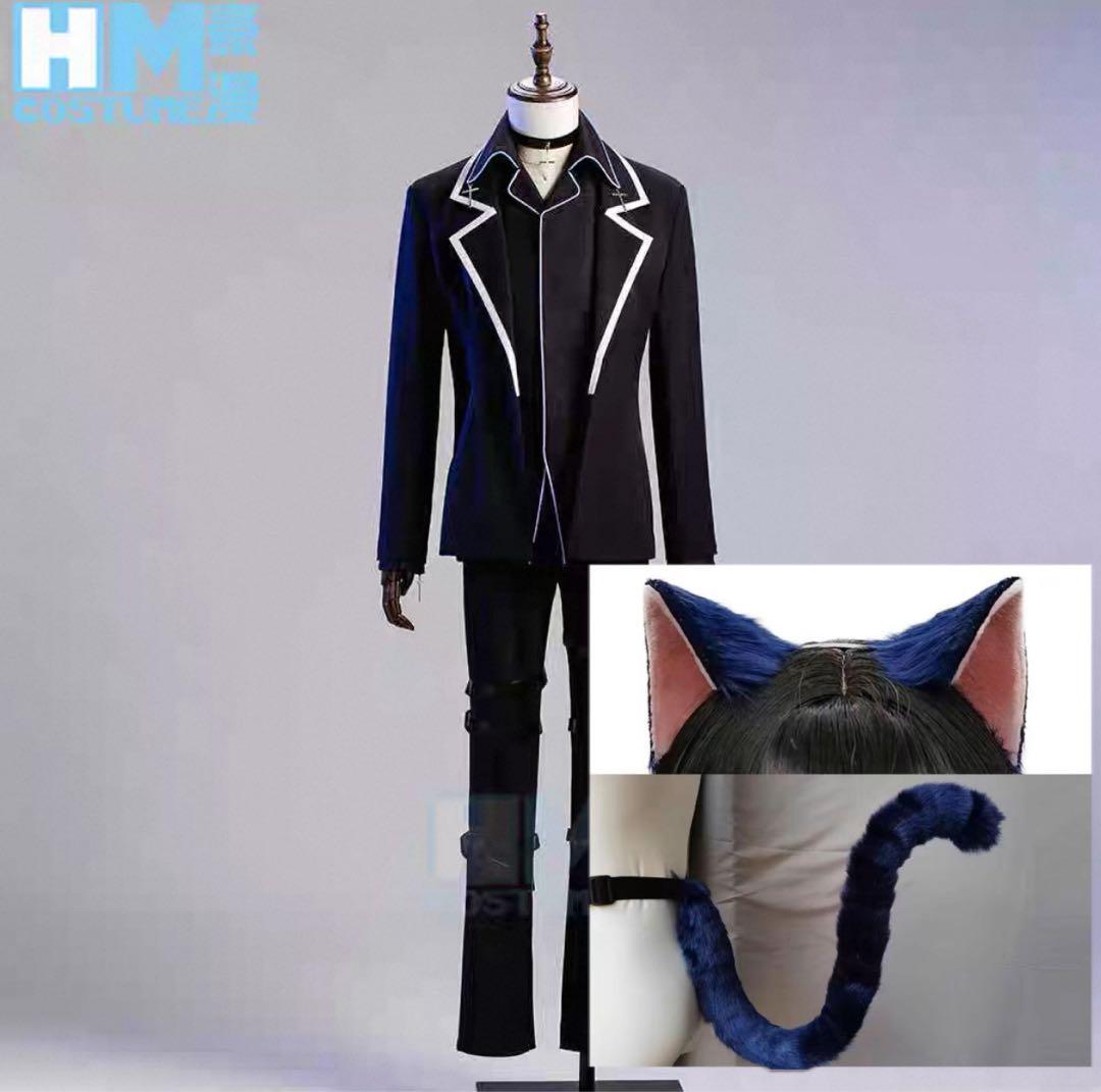 しゅごキャラ　月詠イクト　コスプレ　衣装　セット