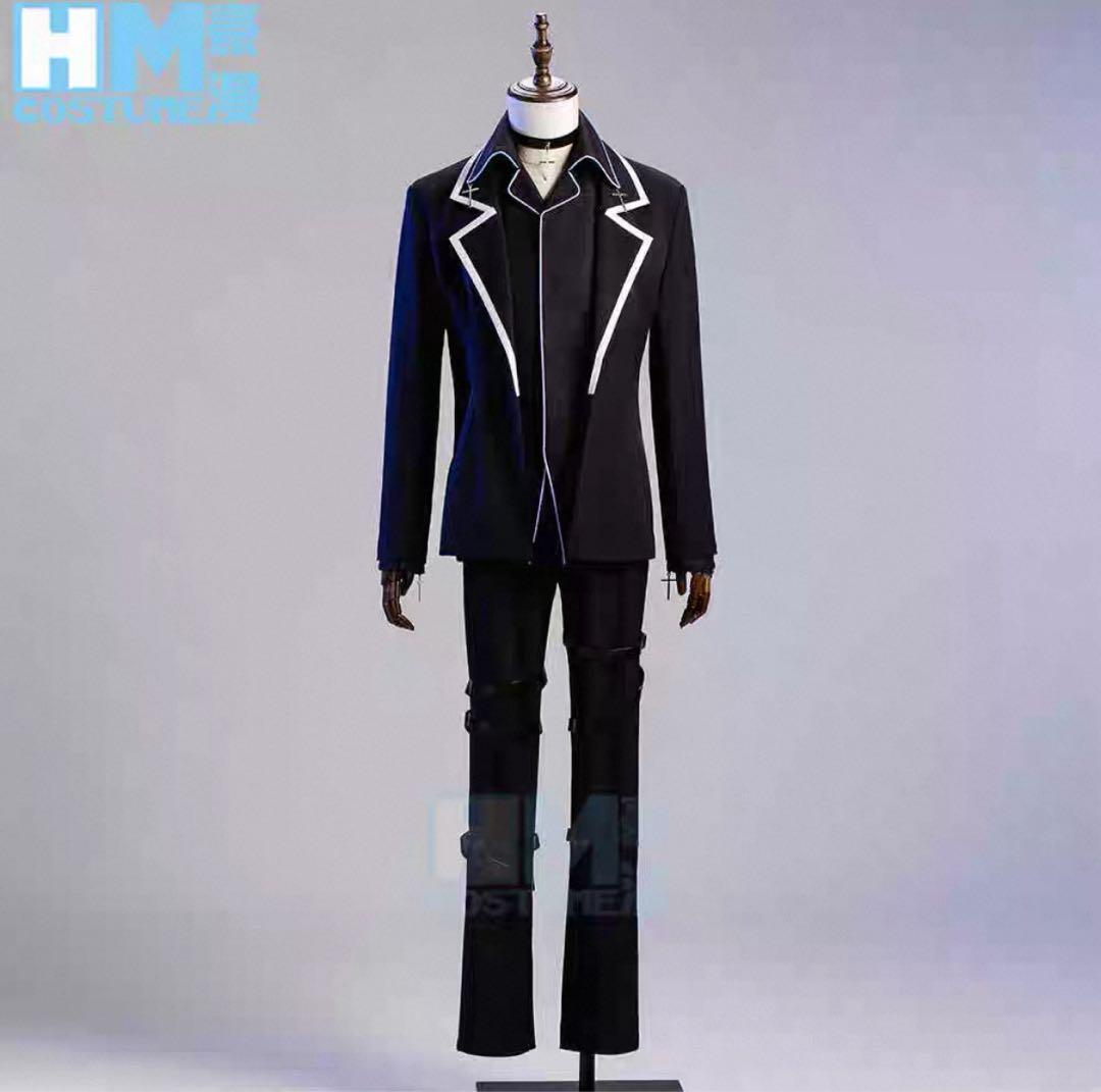 しゅごキャラ　月詠イクト　コスプレ　衣装　セット