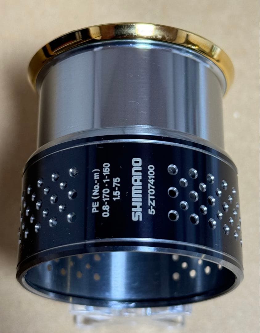 シマノ 10ステラ 4000SS スプール