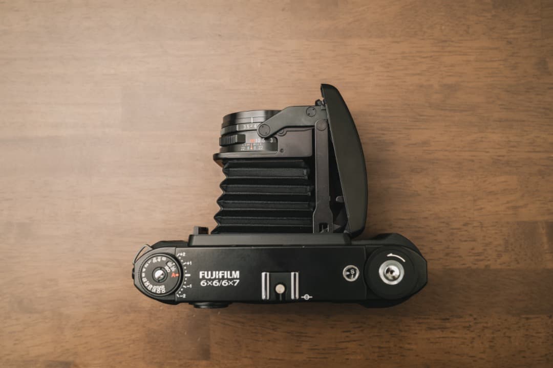 【年末特価】FUJIFILM GF670（フジフィルム）セットSET