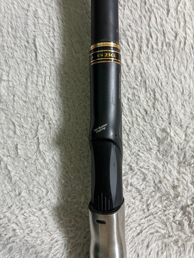 ロッド 12 BASIS BG 5-500TP