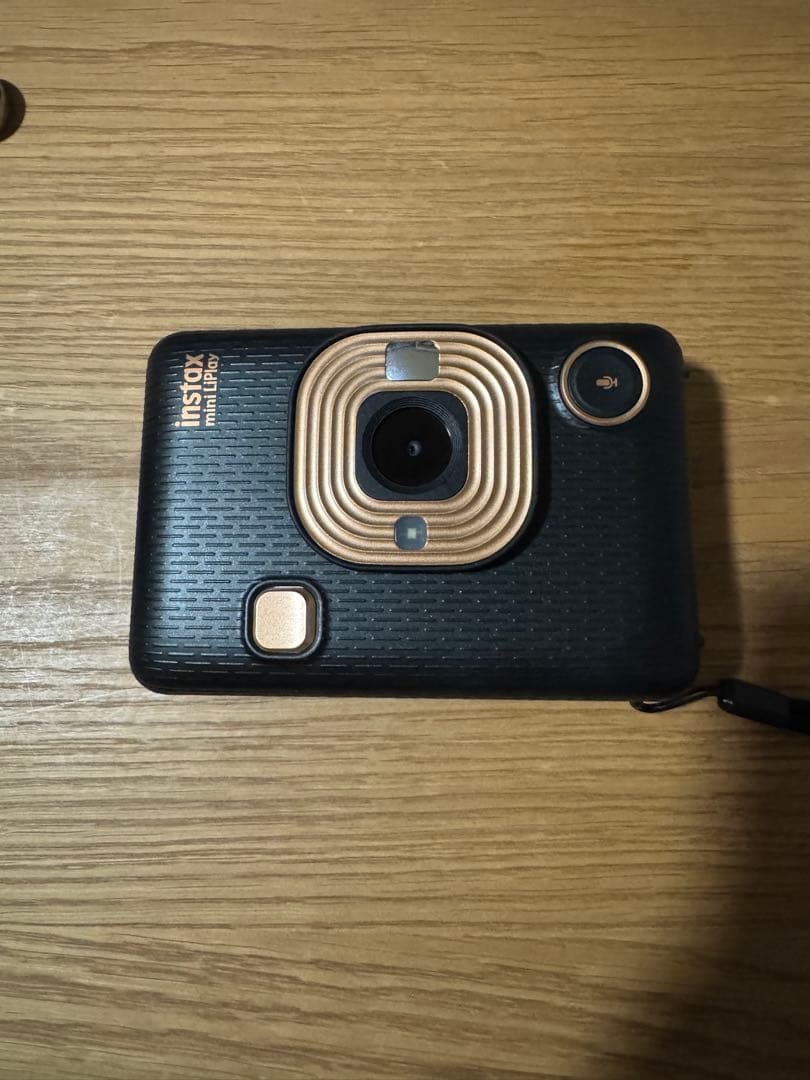 FUJI FILM INSTAX MINI LIPLAY チェキ