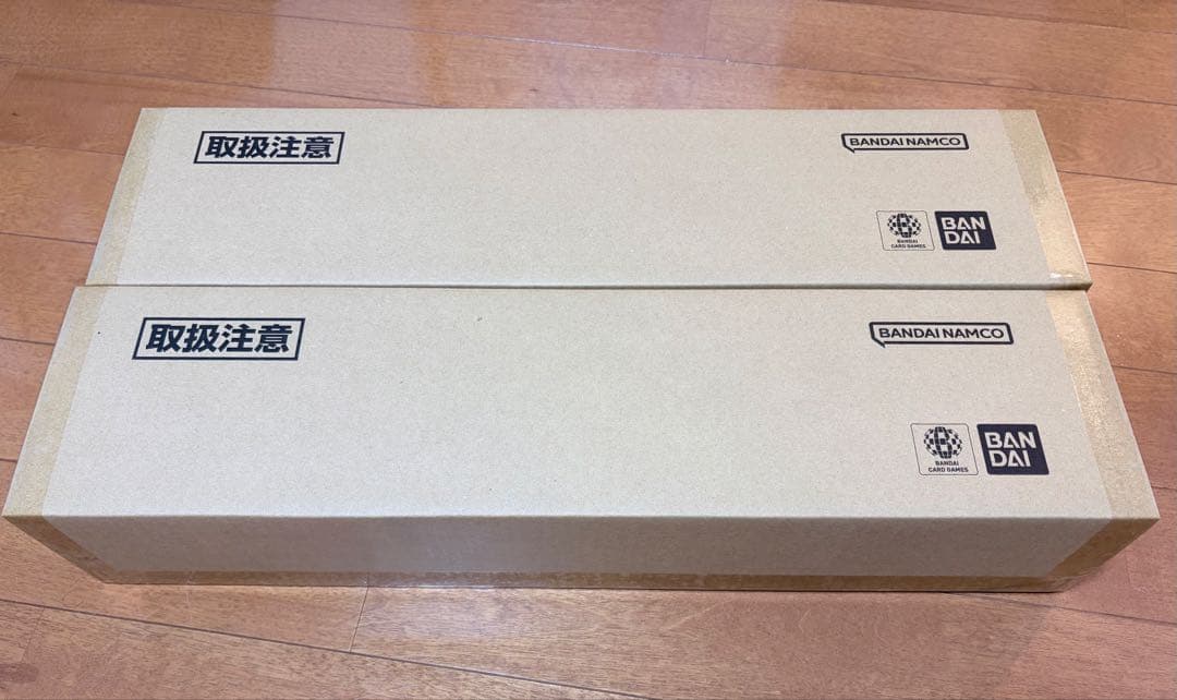 ガンダムカードゲーム プレミアムグッズセット 新機動戦記ガンダムW 2個セット