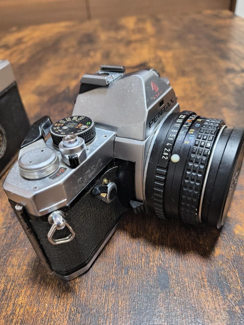 フィルムカメラ3台&レンズ1個セット