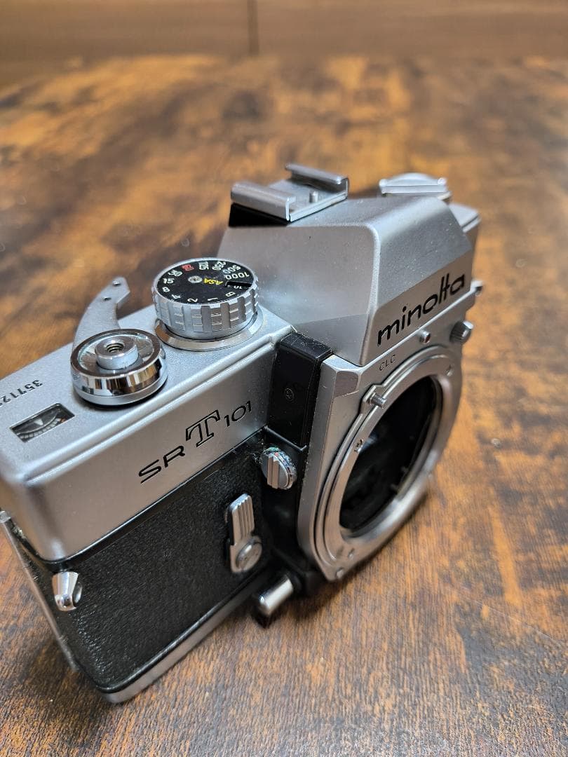 フィルムカメラ3台&レンズ1個セット