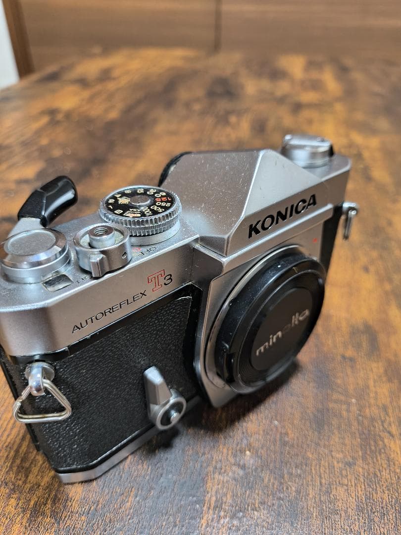 フィルムカメラ3台&レンズ1個セット