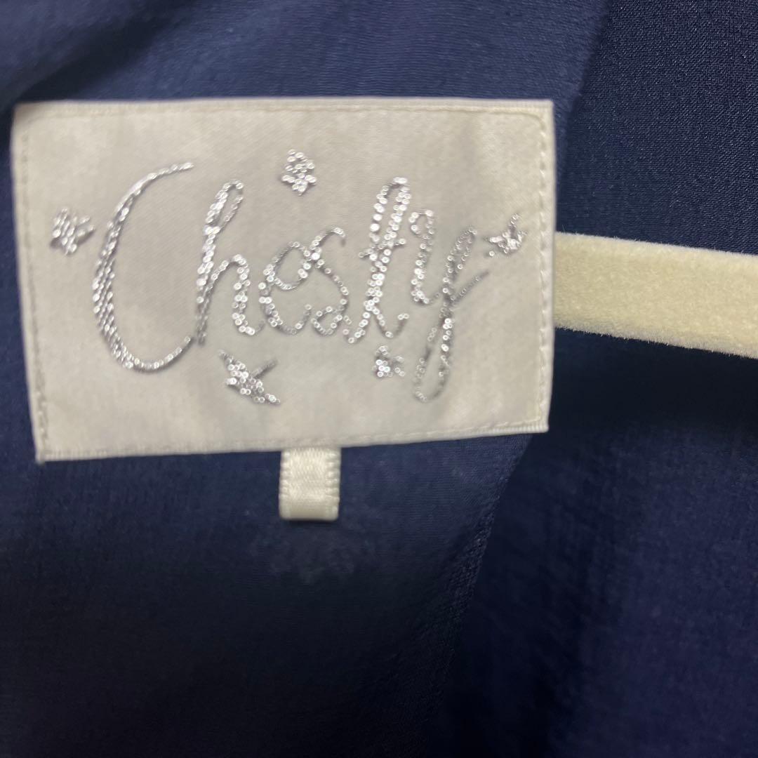 チェスティ　ミモザワンピース