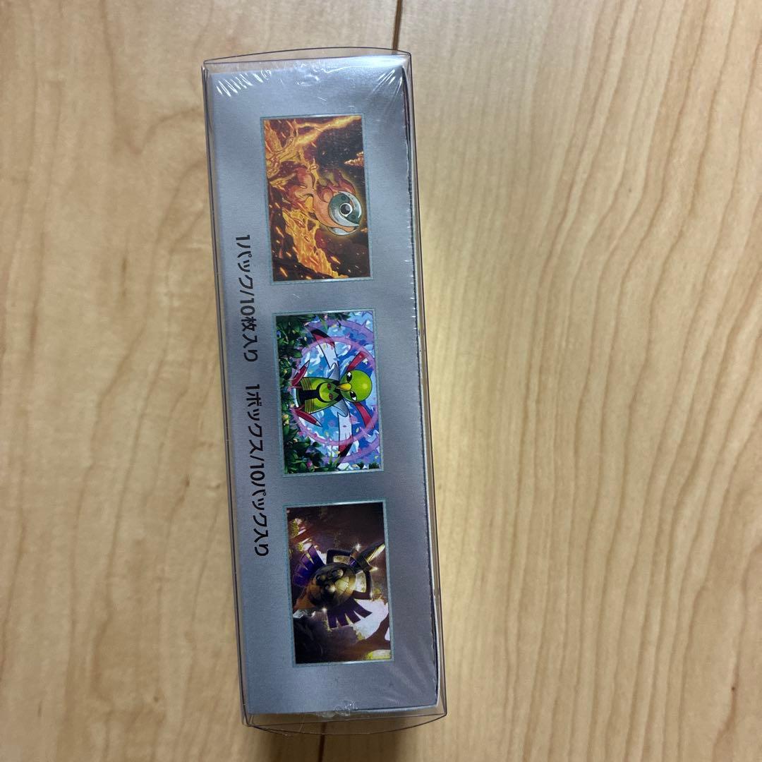 ポケモンカードゲーム　テラスタルフェスex シュリンク付きBox　未開封品