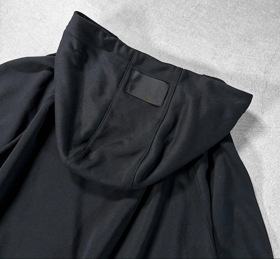 未使用 COGTHEBIGSMOKE ワイドフーデッドトップ ポンチョ風 日本製