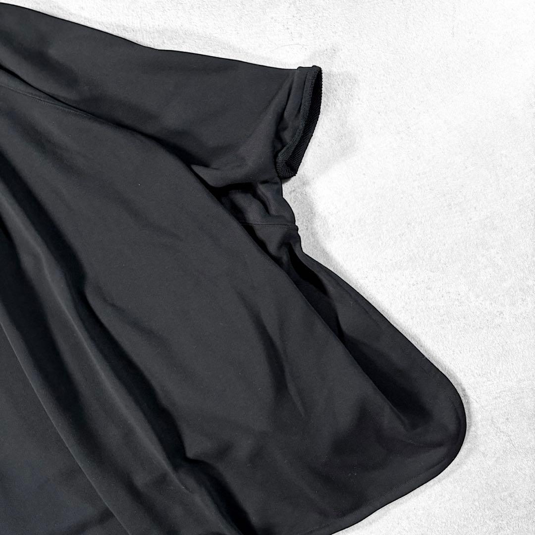 未使用 COGTHEBIGSMOKE ワイドフーデッドトップ ポンチョ風 日本製