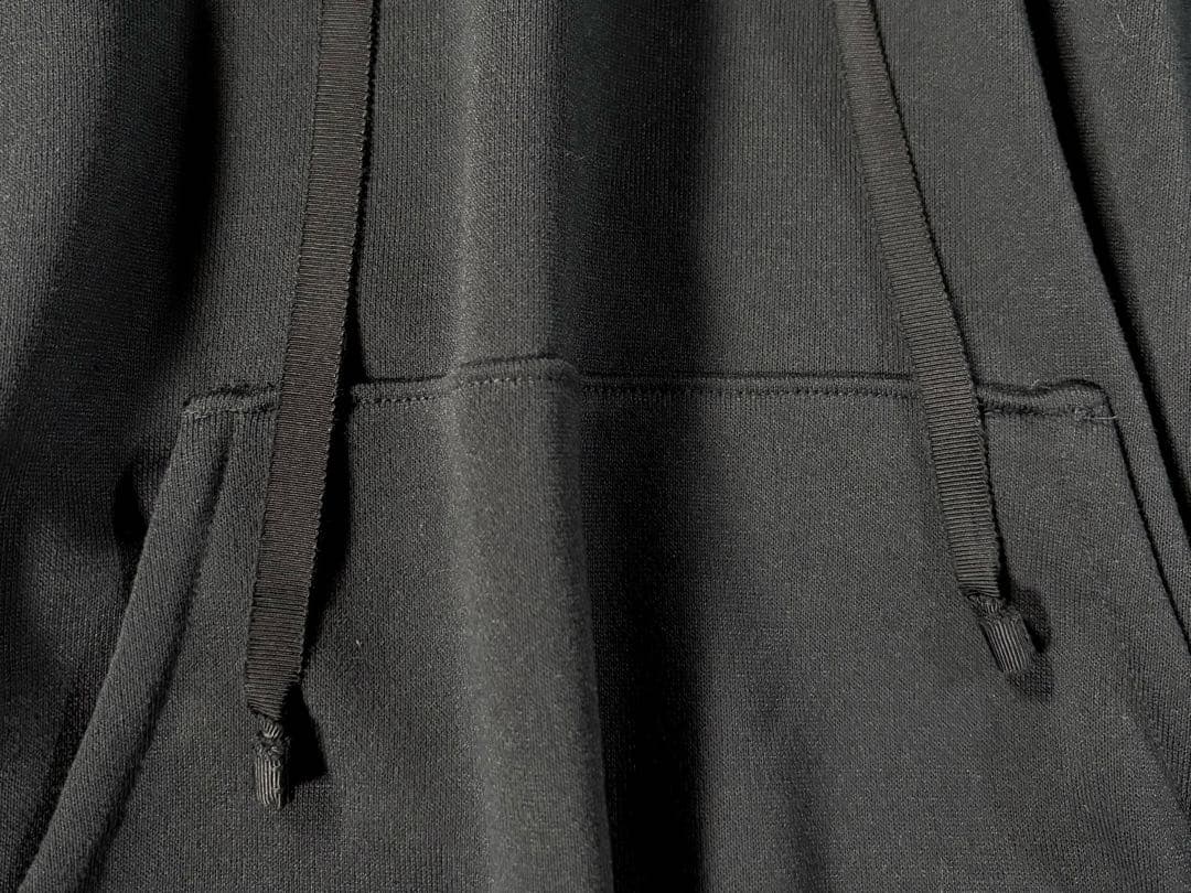 未使用 COGTHEBIGSMOKE ワイドフーデッドトップ ポンチョ風 日本製