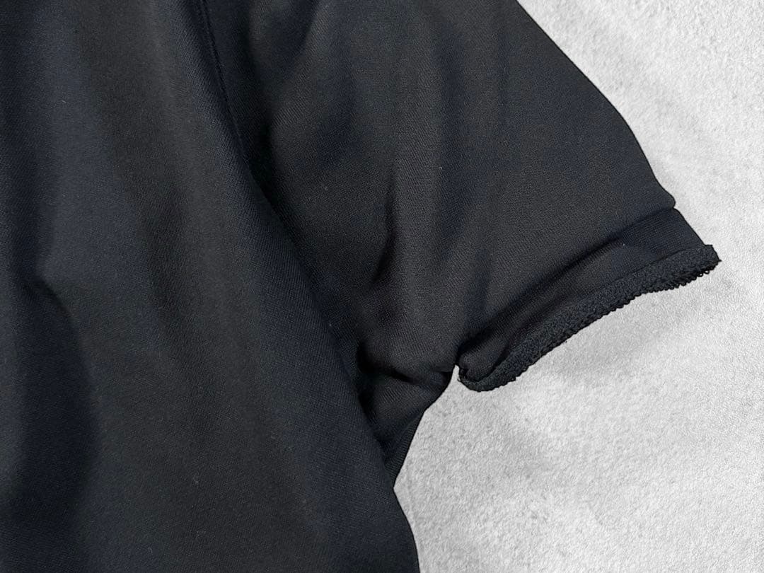 未使用 COGTHEBIGSMOKE ワイドフーデッドトップ ポンチョ風 日本製