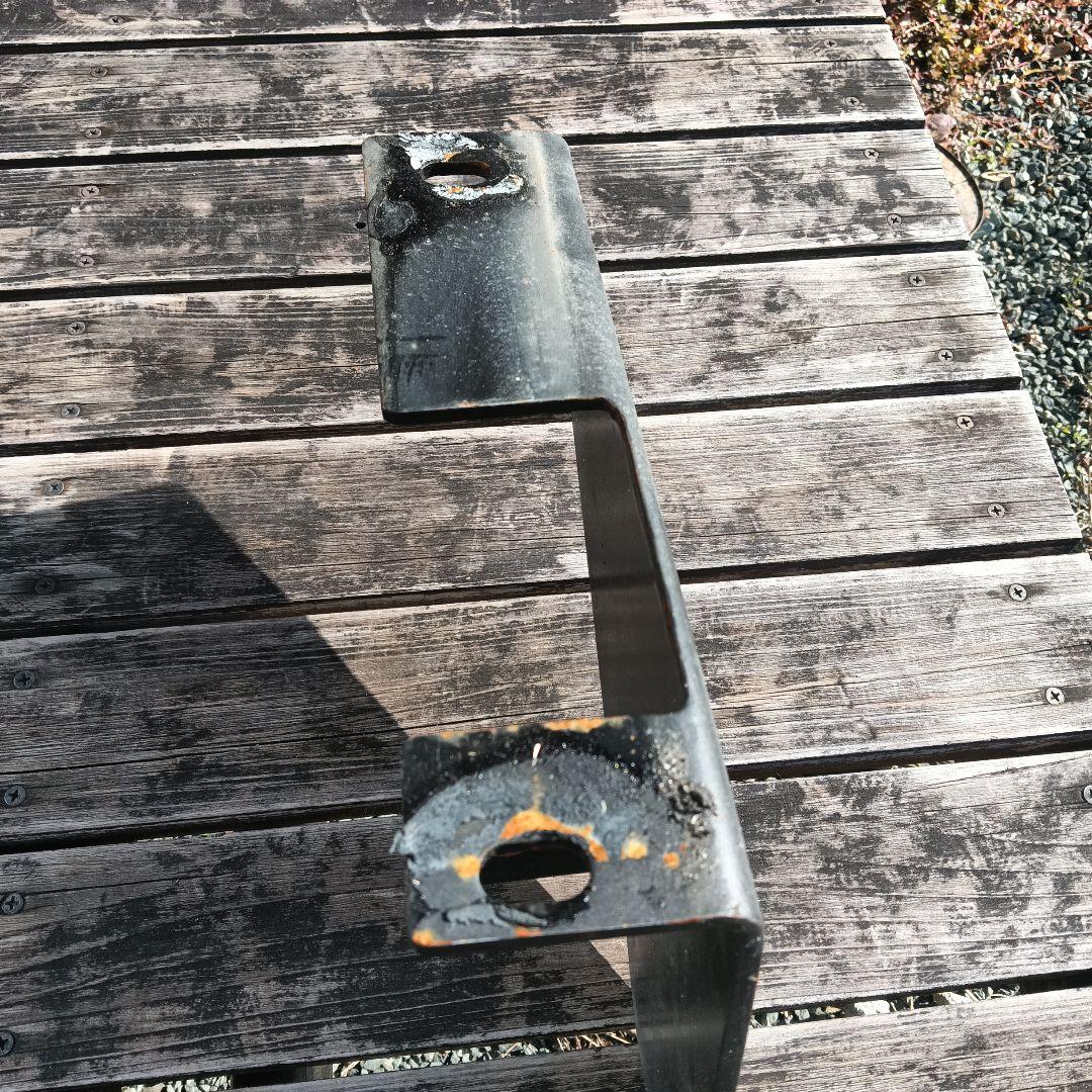 Factory Warren ヒッチメンバー プロボックス