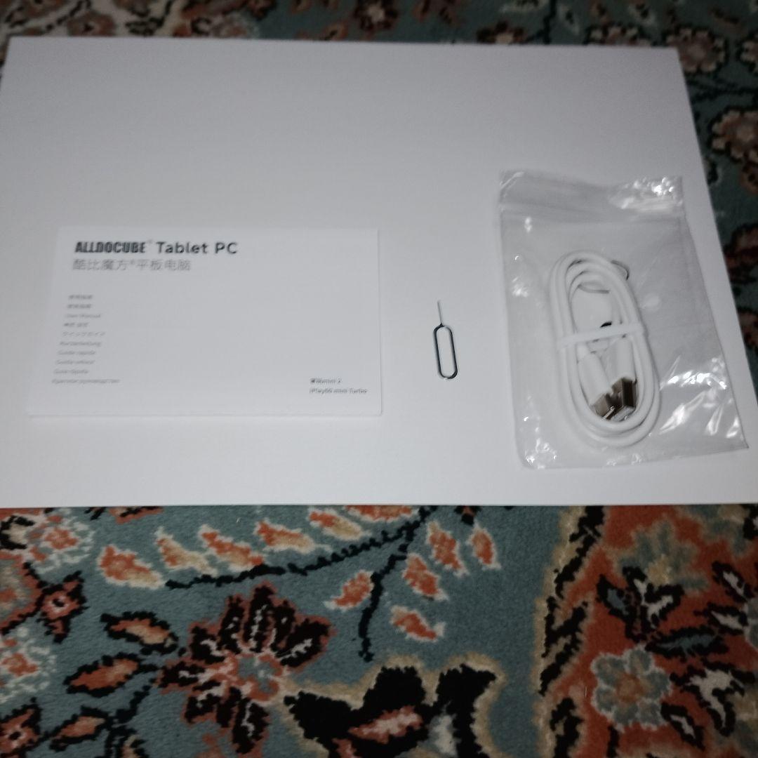 Alldocube iPlay60 mini Turbo 美品 おまけ付き