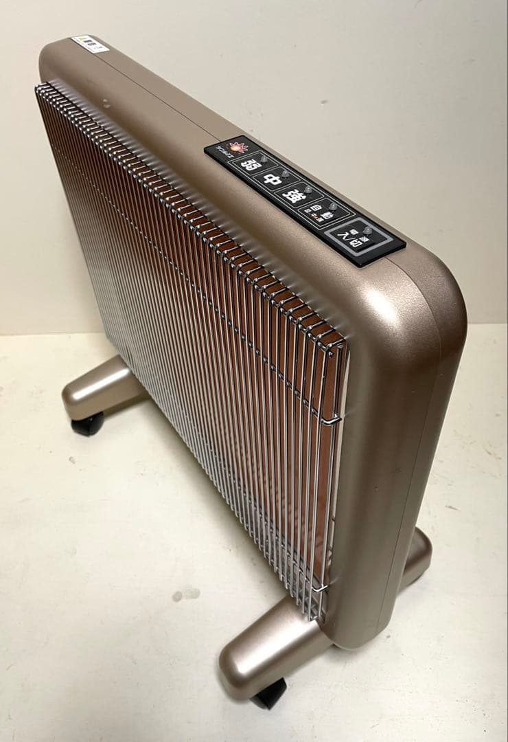 サンルミエ・エクセラ7 遠赤外線暖房器 N700L-GR パネルヒーター③