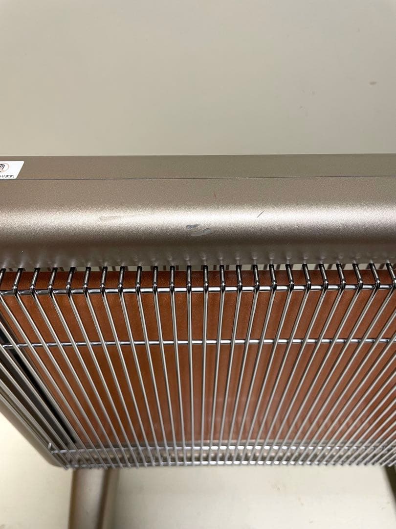 サンルミエ・エクセラ7 遠赤外線暖房器 N700L-GR パネルヒーター③