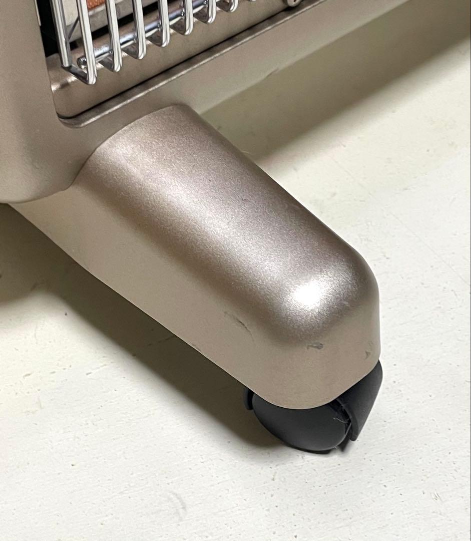 サンルミエ・エクセラ7 遠赤外線暖房器 N700L-GR パネルヒーター③