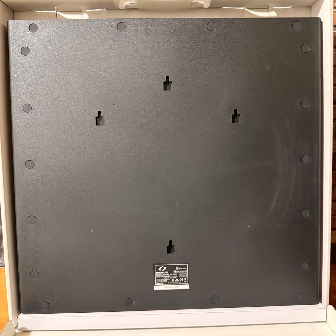 【美品】ダーツ ボード DARTSLIVE-200Sダーツセット付き