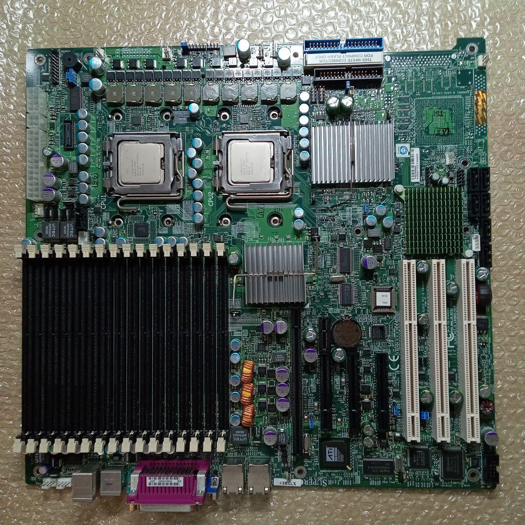 サーバー用マザーボード 9枚 Supermicro GigaByteなど