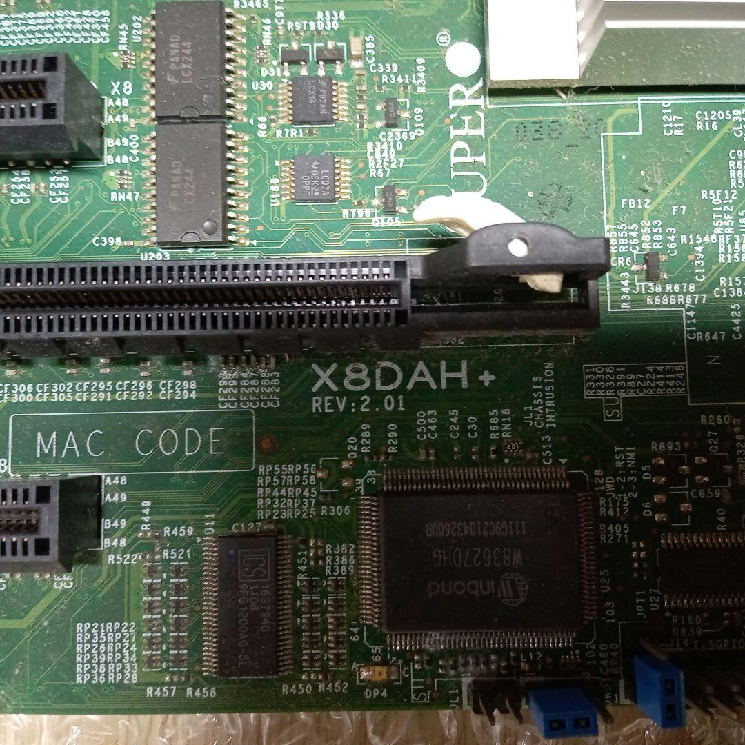 サーバー用マザーボード 9枚 Supermicro GigaByteなど