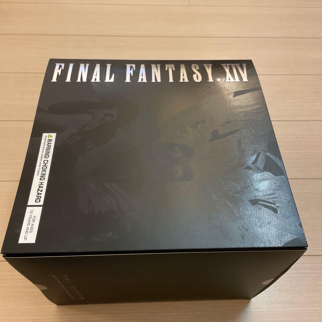 FINAL FANTASY XIV 氷の神 フィギュア