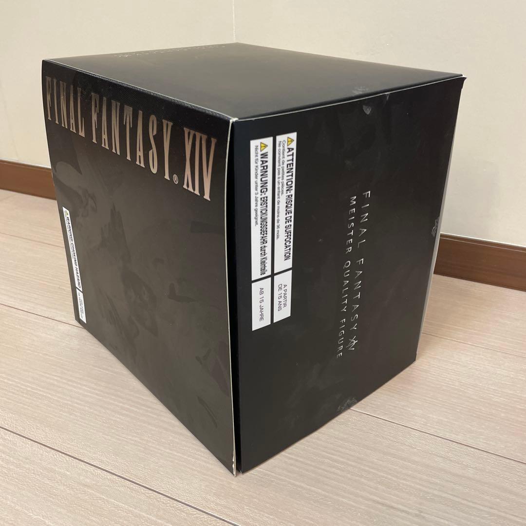 FINAL FANTASY XIV 氷の神 フィギュア