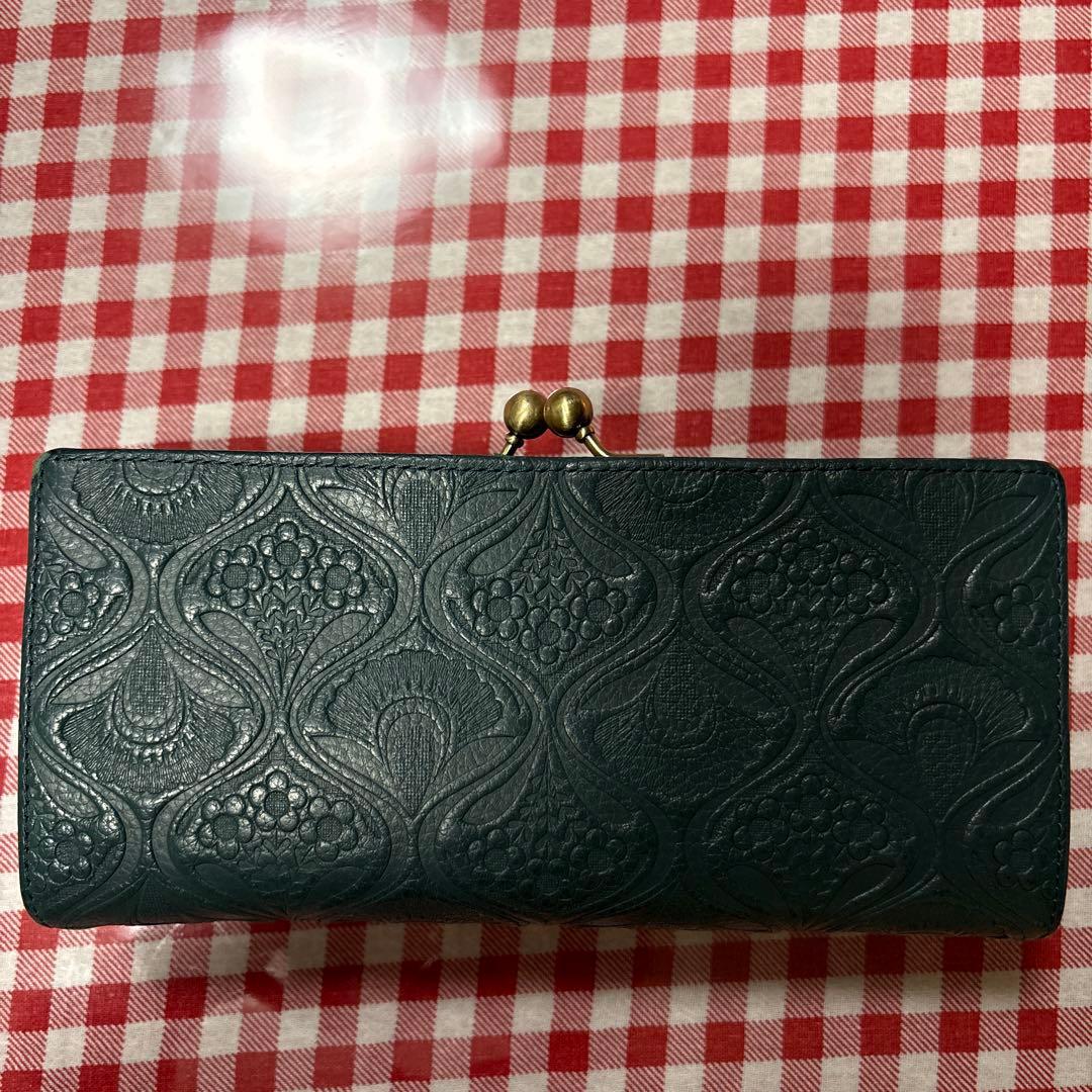 ANNA SUIノヴァがま口長財布