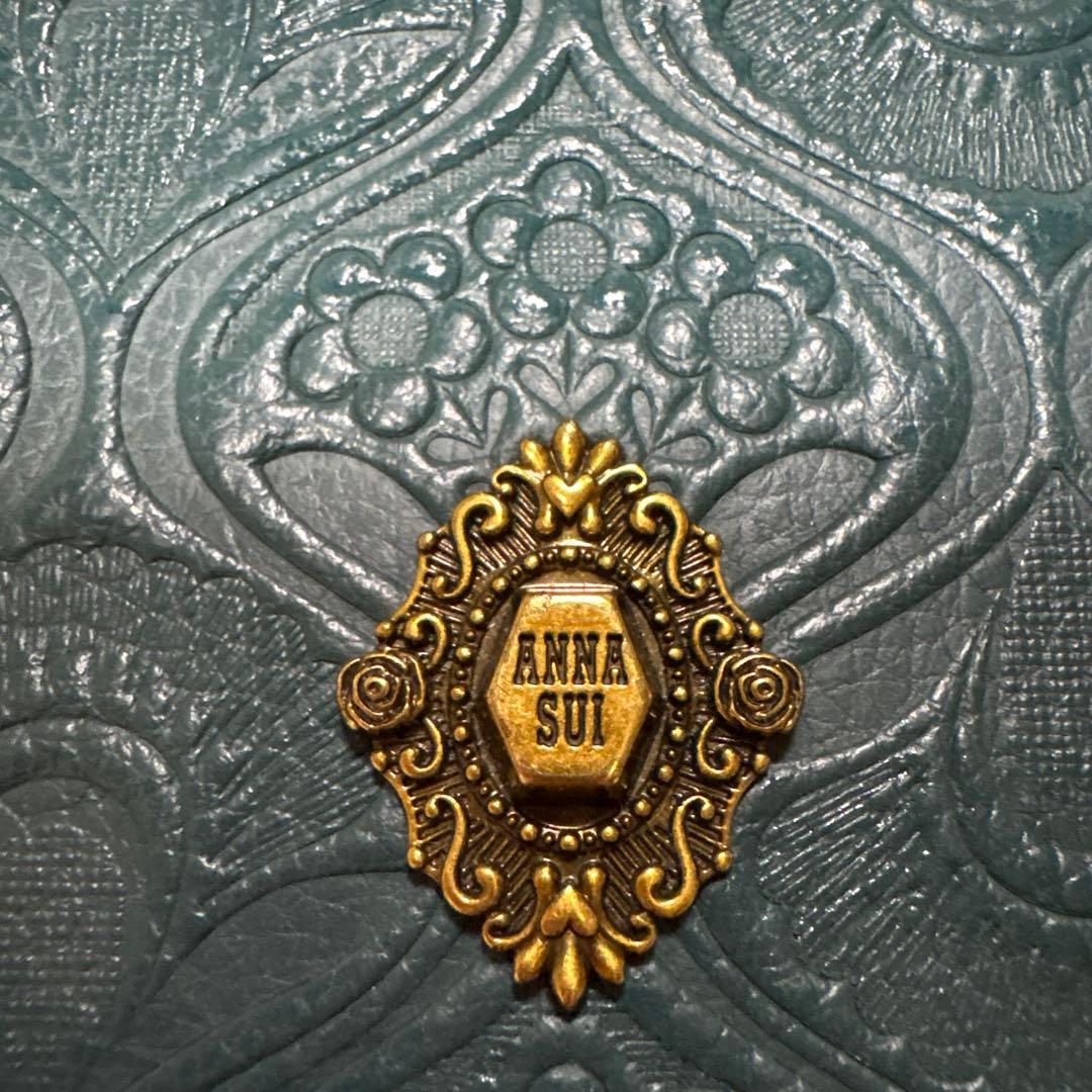 ANNA SUIノヴァがま口長財布