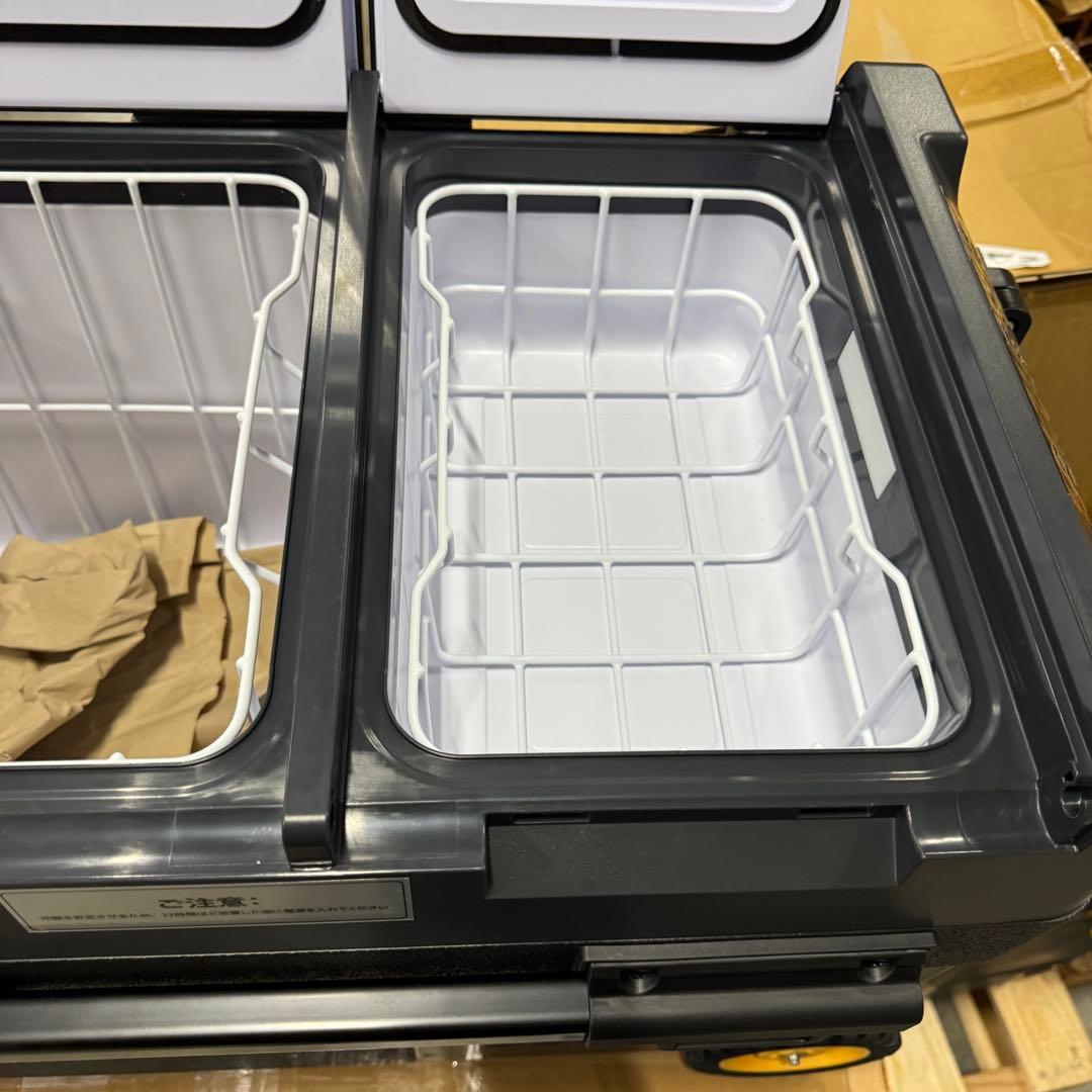 BougeRV ポータブル冷蔵庫 車載冷蔵庫 40L 未使用