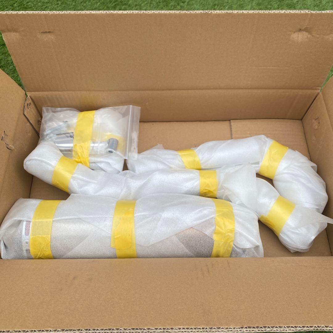 KSR110 Realize バイクマフラー