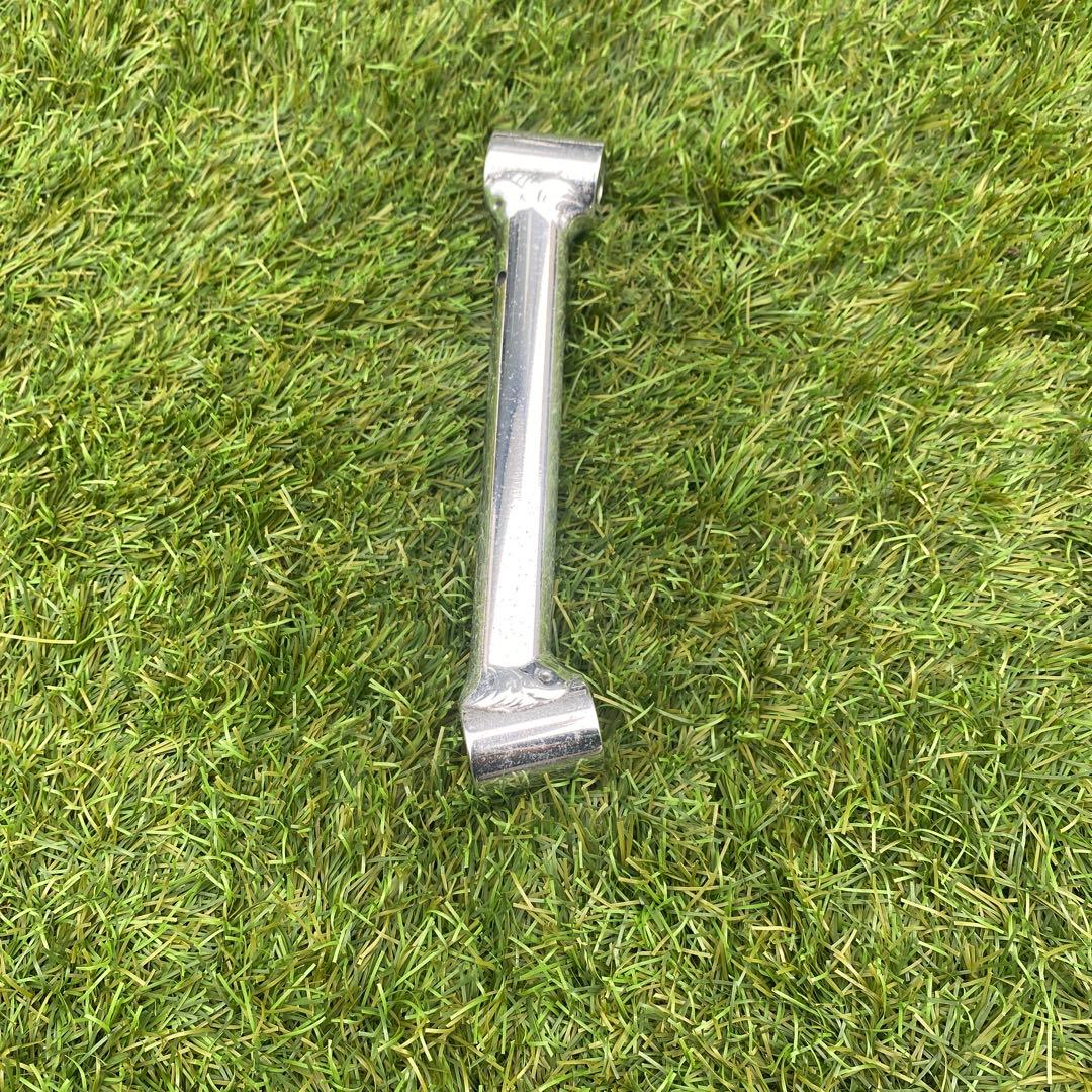 KSR110 Realize バイクマフラー