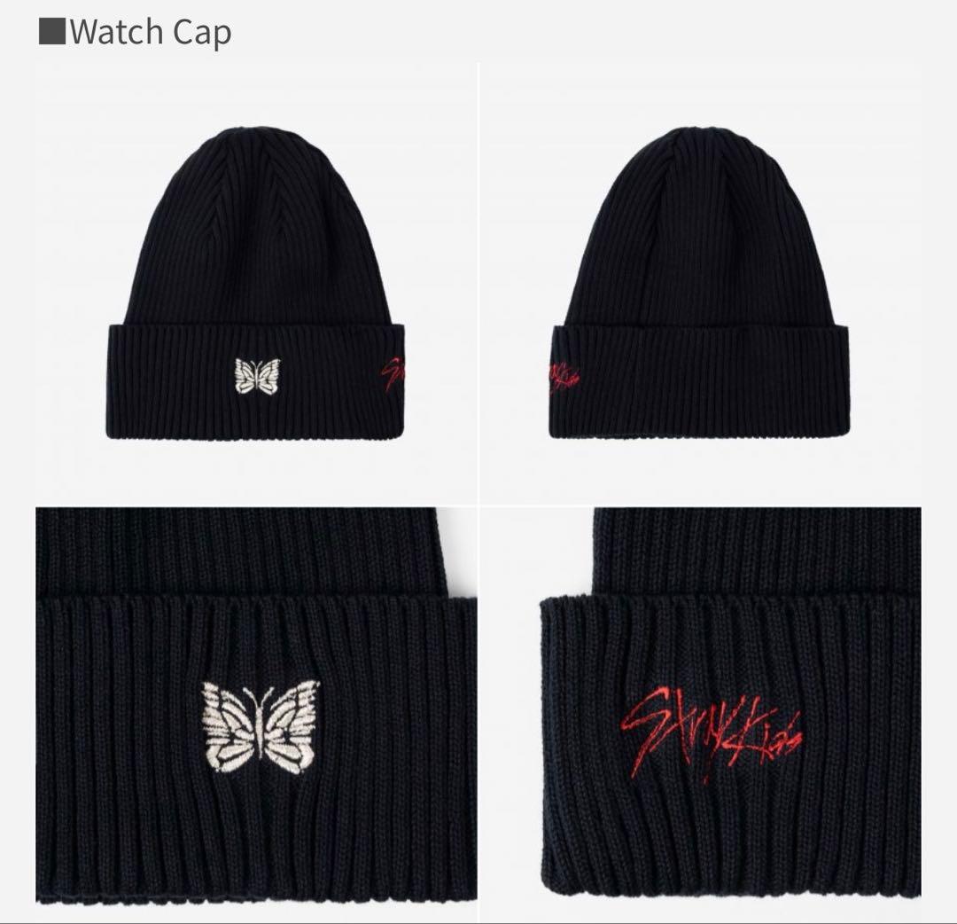 【Needles ✖️ straykids】 Watch Cap