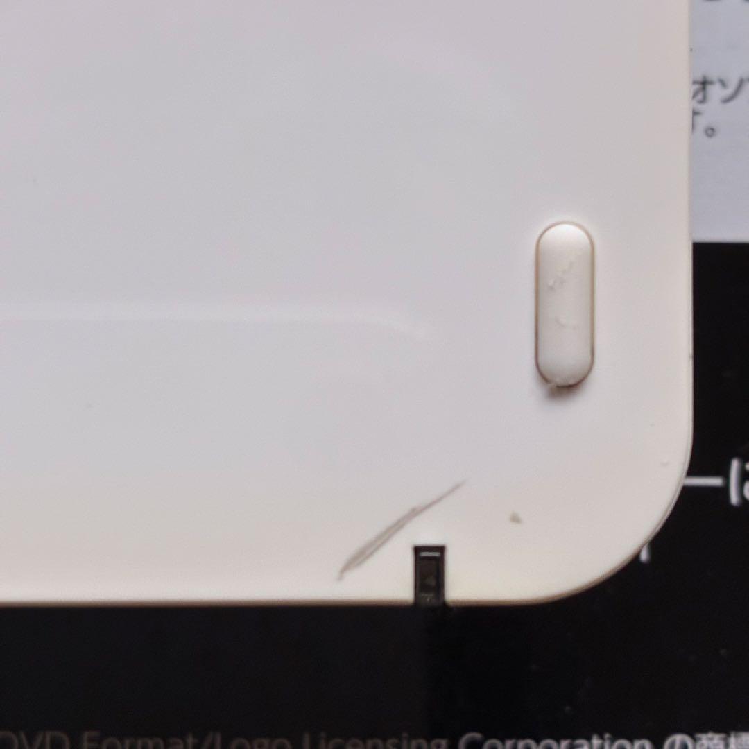 TOSHIBA REGZA ポータブルDVDプレーヤー SD-P910S