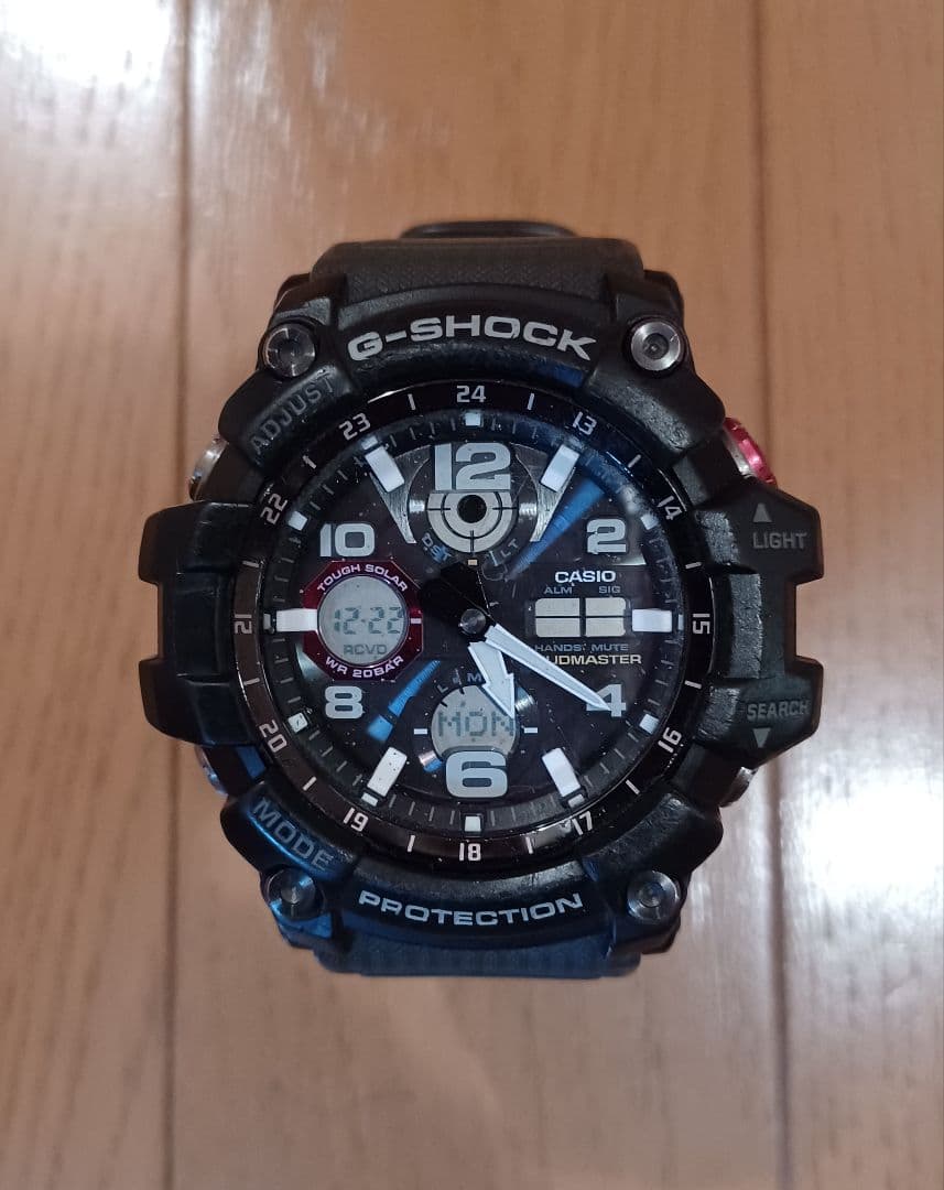 時計 G-SHOCK MAUDMASTER GWG-100