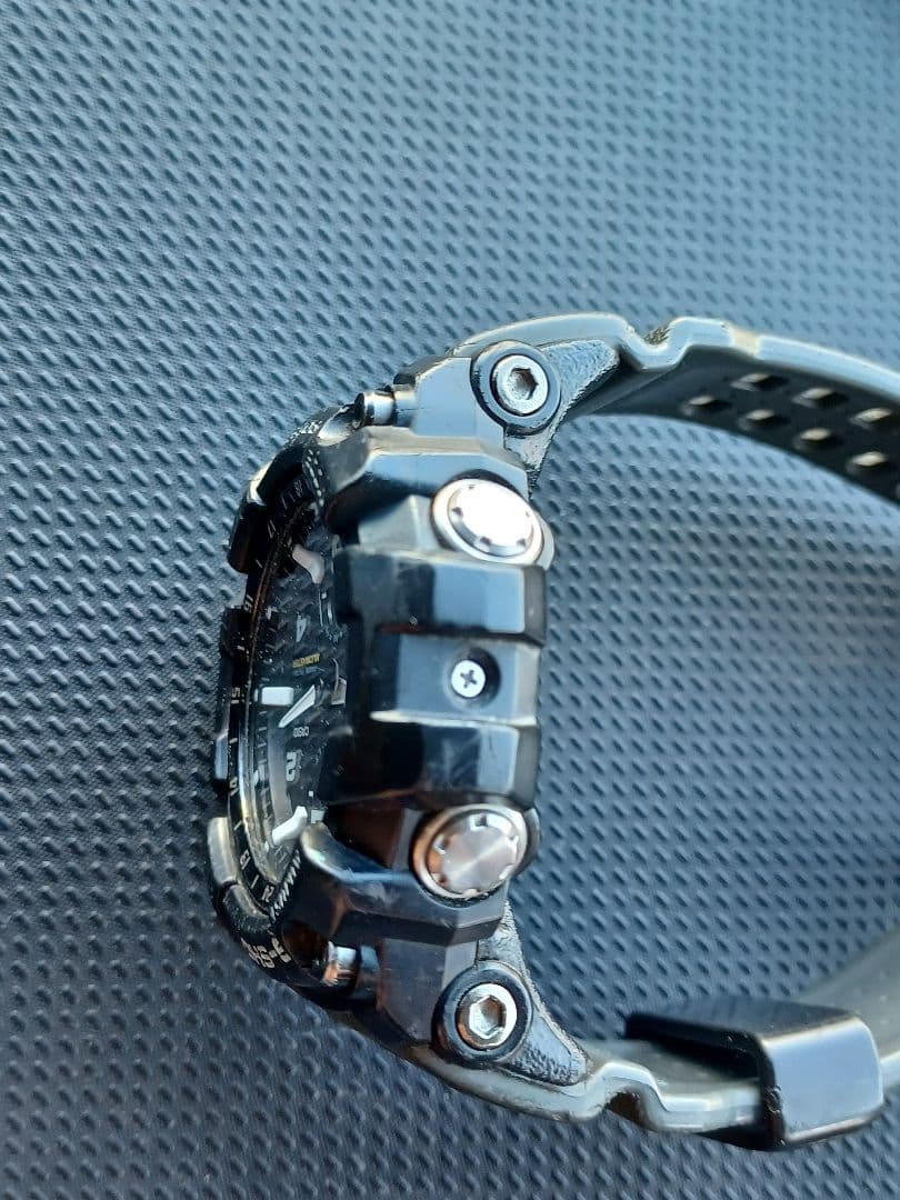 時計 G-SHOCK MAUDMASTER GWG-100