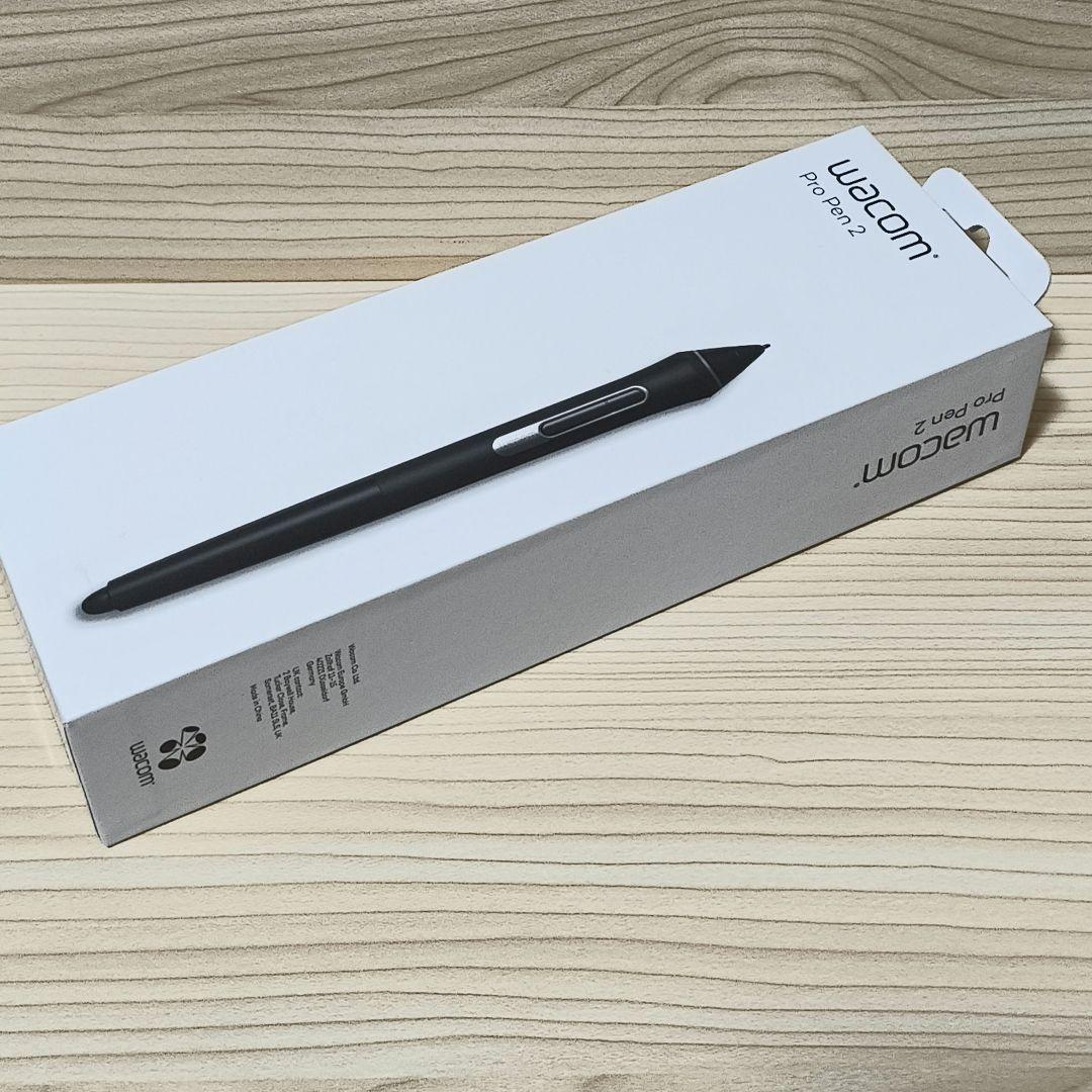 【ぷくさま】wacom / プロペン2 未開封品