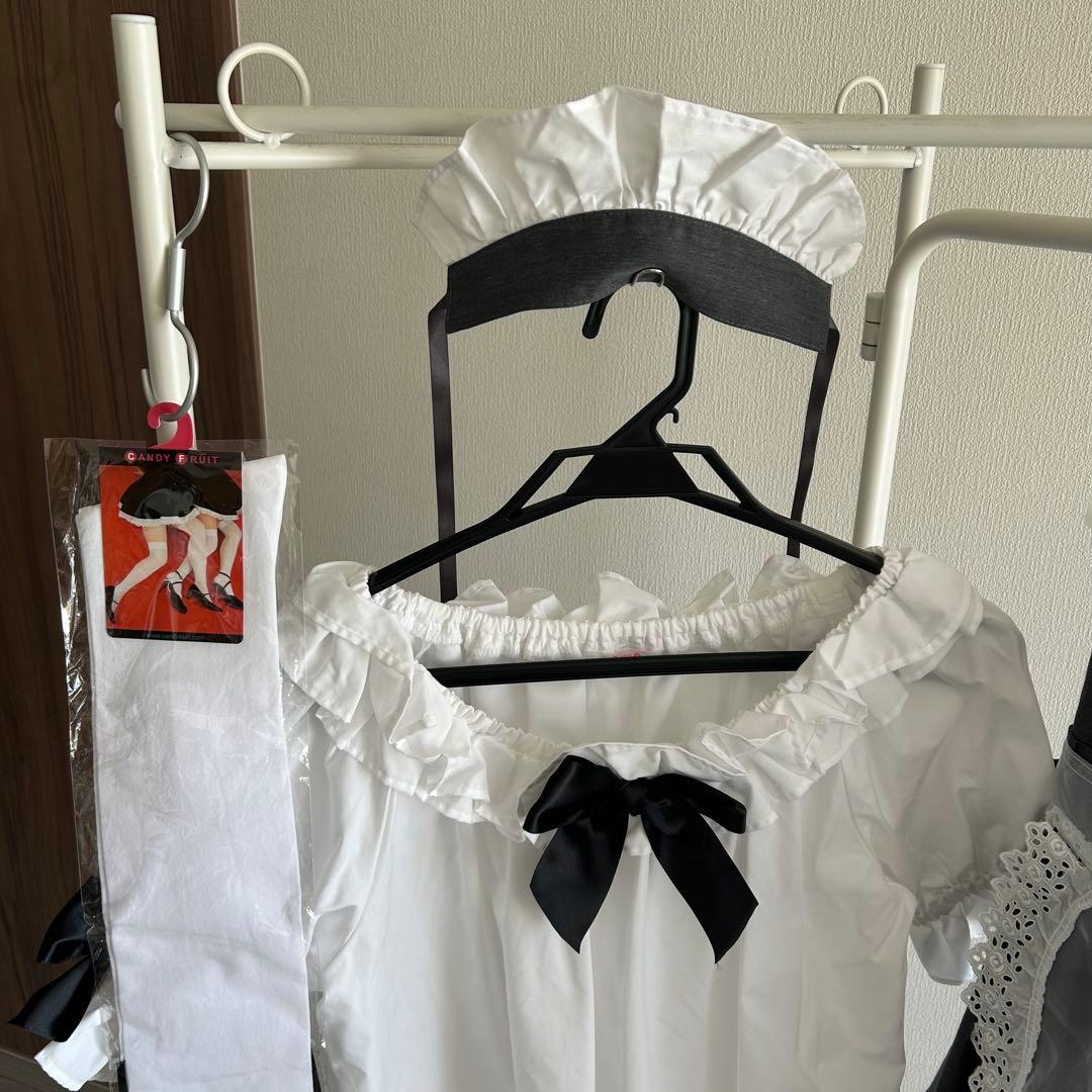 【うっちーおまとめ】ベルフィーユメイド服 ロイヤルラフィーネメイド服