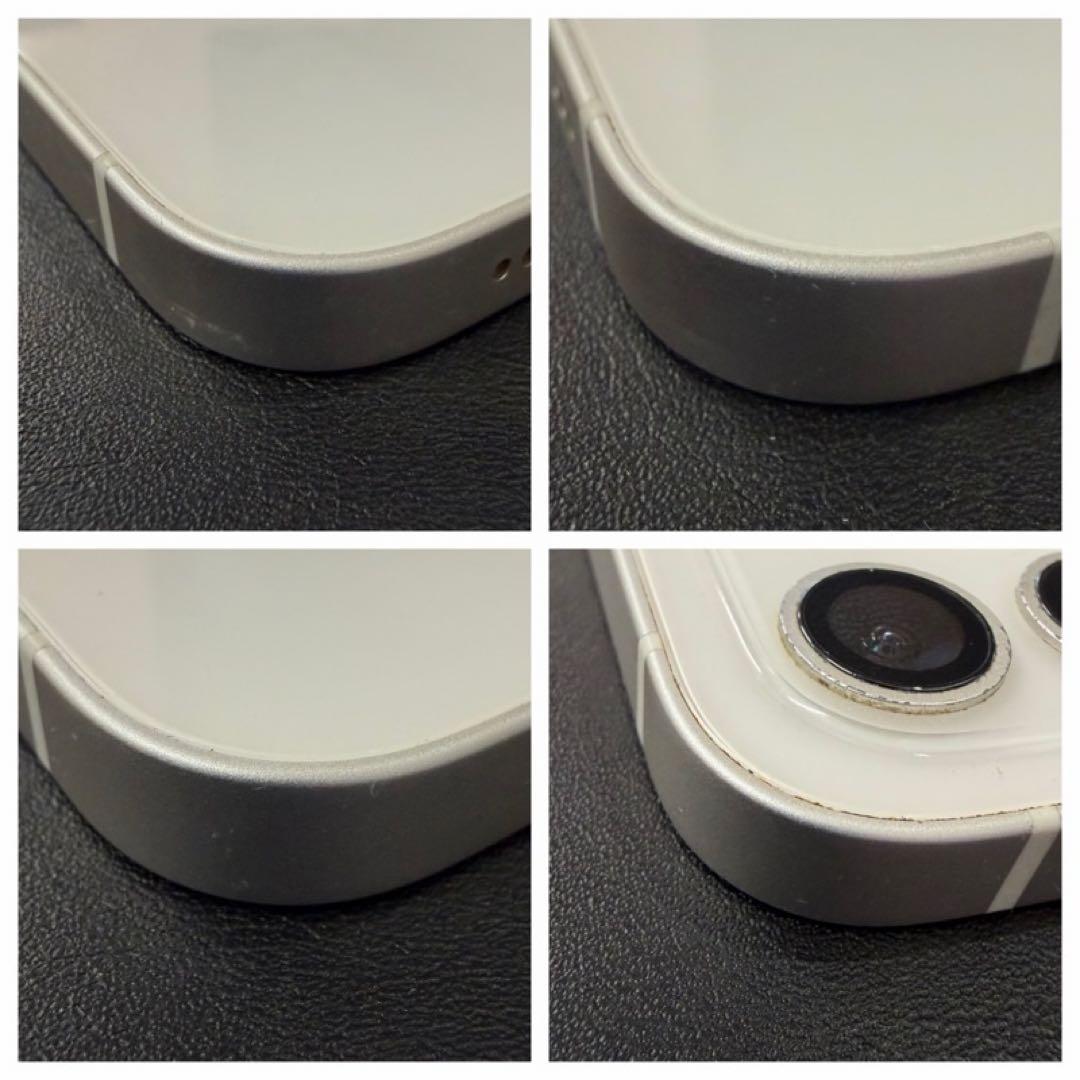 Apple iPhone 12 ホワイト MGHV3J/A 128GB 中古