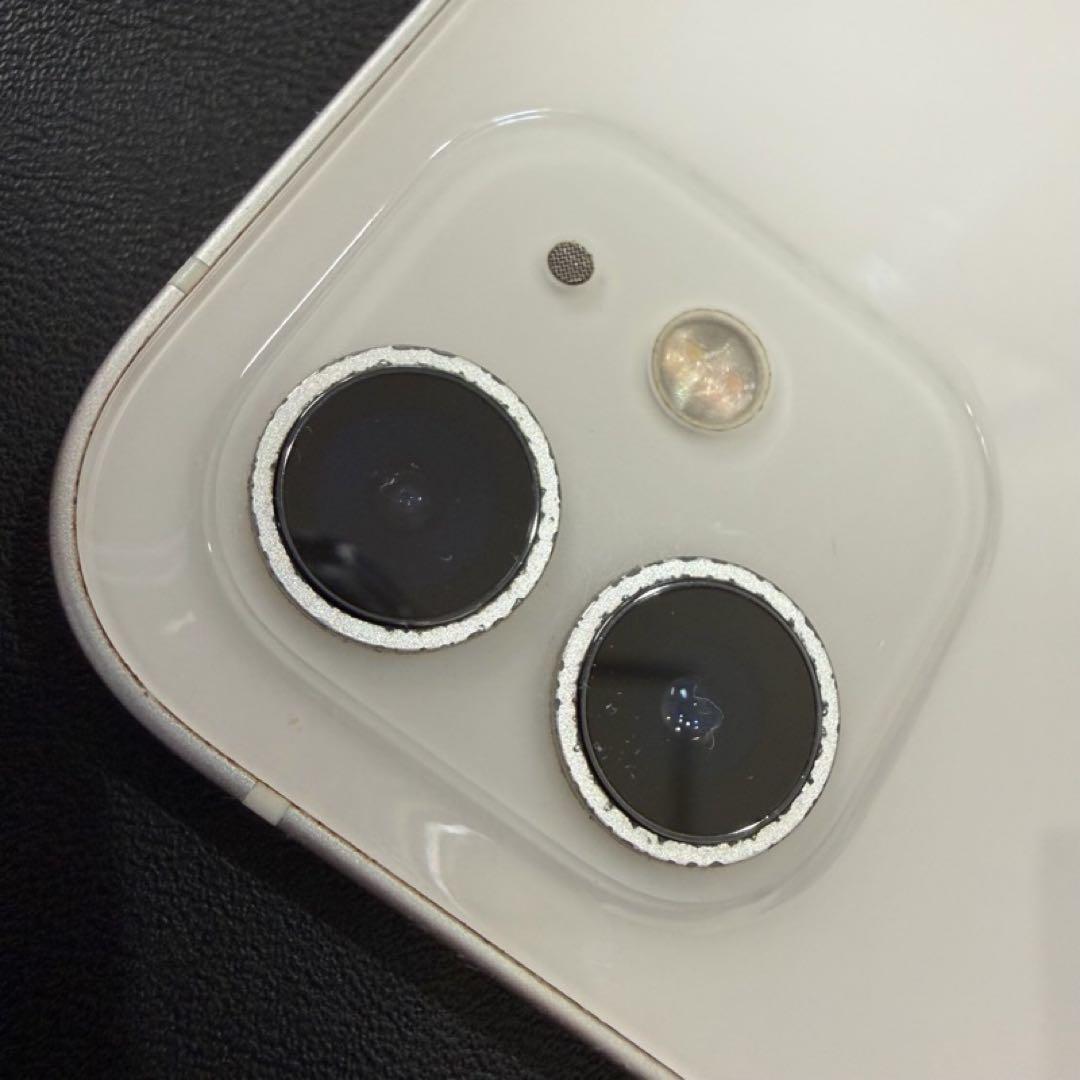 Apple iPhone 12 ホワイト MGHV3J/A 128GB 中古