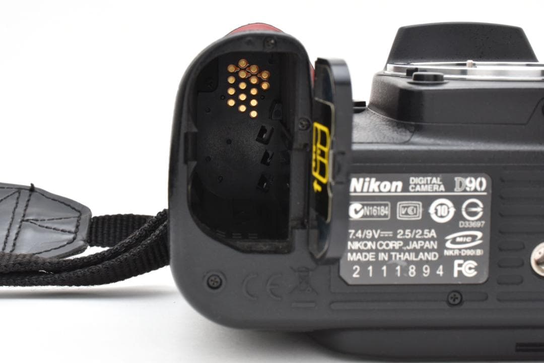 ★美品★Nikon ニコン D90 ボディ #20511