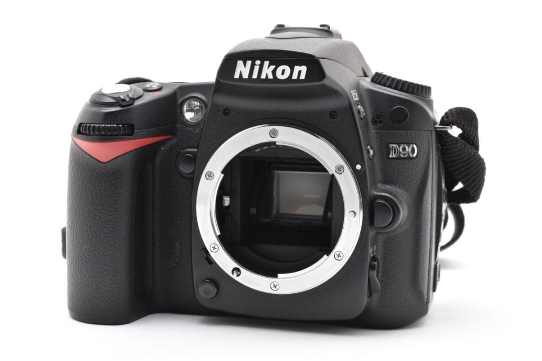 ★美品★Nikon ニコン D90 ボディ #20511