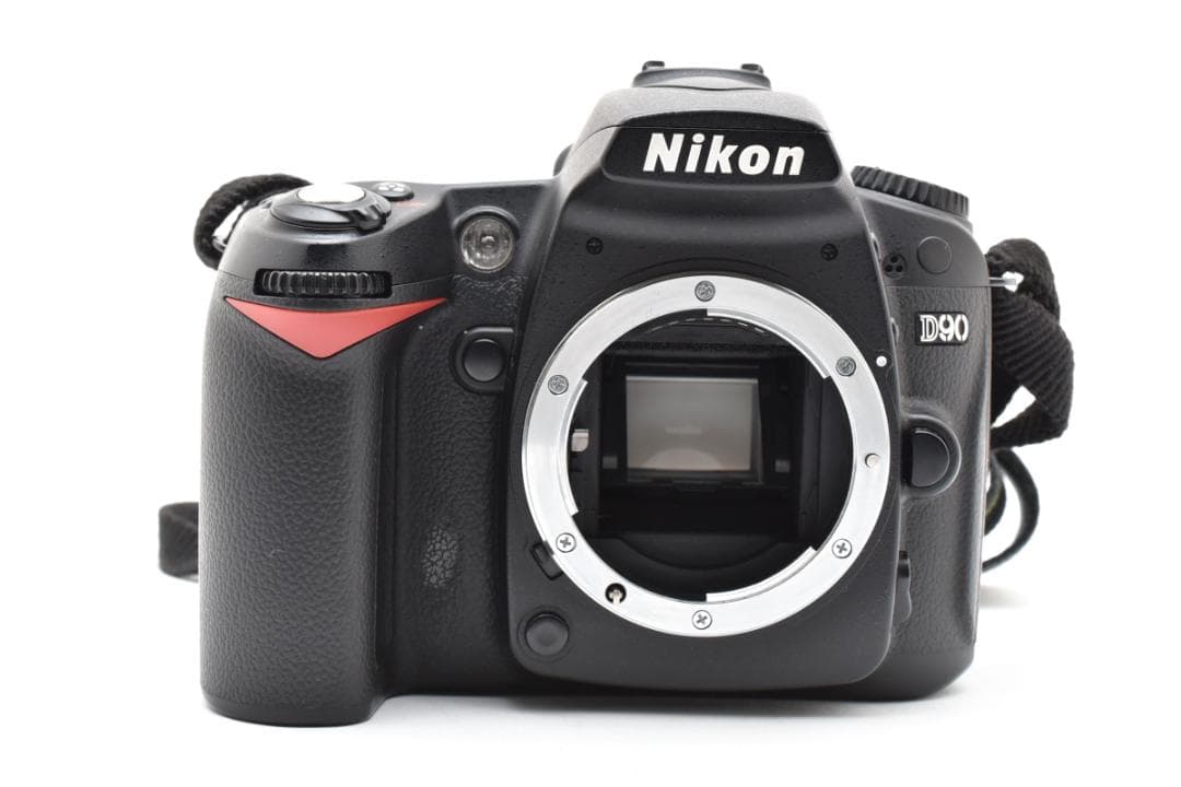 ★美品★Nikon ニコン D90 ボディ #20511